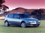 Alfa Romeo 147 5-Door 2001 года (AU)